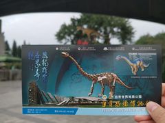 -自贡恐龙博物馆