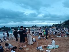 -青岛第三海水浴场