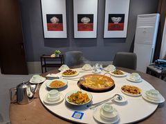 -七采菌园·野生菌石锅鱼(环城北路店)
