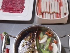 -君邦火锅(新疆大厦店)