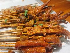 -86烧烤 | 江湖菜(石人总店)