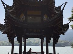 -严子陵钓台(富春江小三峡)