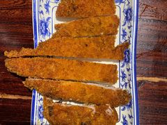 炸猪排-腔调面(斜土路店)