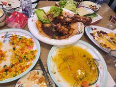 -小柒家第一锹东北菜(城关店)