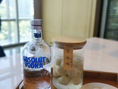 -深圳中洲万豪酒店·大堂酒廊·高空海景