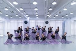 -深舞形体民族舞蹈工作室