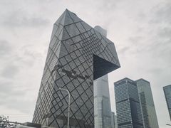 -中央广播电视总台(光华路办公区)