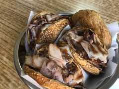 -老四烧饼铺(丽源路店)