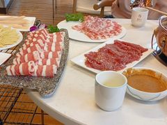 -珺小七铜锅涮肉(桃园路店)