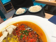 -千稻剁椒大鱼头(CityOn熙地港店)