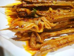 香辣鸭肠-聚点串吧·北京烧烤(赵登禹路店)