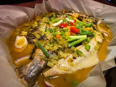 -鱼鼎香烤鱼火锅(华发商都店)