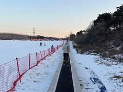 -棋盘山冰雪大世界