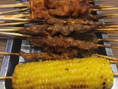 羊肉串-同心阁