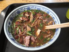 卤煮火烧-门框胡同百年卤煮(新街口店)