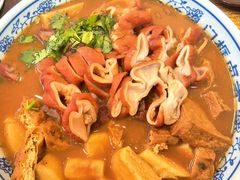 -门框胡同百年卤煮(新街口店)