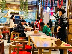 大堂-水煮三国·川鲁江湖菜(香山店)