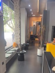 -老肖男士理发店