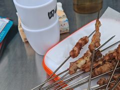 -四禧精酿铜锅涮肉·烧烤工场(大明湖店)