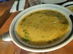 红莲豆汤拌辣味核桃香菜酱-FISH&POTATO Cō(地中海美食 万象城店)