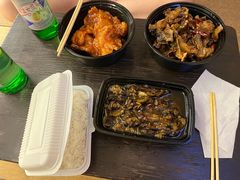 辣炒鸡架-群乐饭店(乐工一街店)
