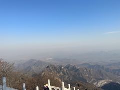 -狼牙山风景区