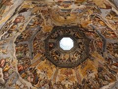 -圣母百花大教堂穹顶