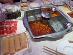 -海底捞火锅(杭州庆春路夜宵主题店)