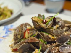 -渔港甄宴·海鲜·地标烟台菜(金沙滩店)