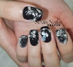 -斯馨·健康美甲美睫