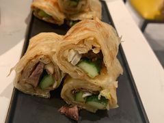 牛肉卷饼-鹿港小镇(悠唐店)