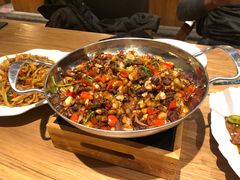 -山楂树融合菜餐厅