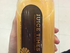 -JUICE  TIMES(中茵海华店)