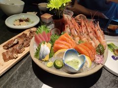 -极盐铁板烧(仓山万达广场店)
