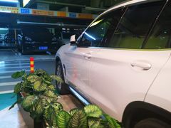 -北京银泰中心-停车场