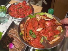 -留香铁板烤肉(解放西路旗舰店)