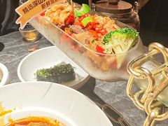 -炊烟小炒黄牛肉(浦东世纪汇店)