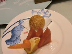 萝卜丝酥烧饼-香山湖家家宴(中山陵店)