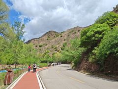 -桑干河大峡谷旅游区