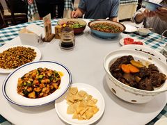 -紫光园·烤鸭·北京菜(劲松店)