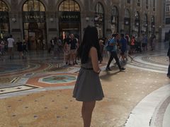 -埃马努埃莱二世拱廊