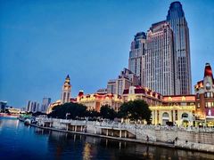 -天津之眼摩天轮