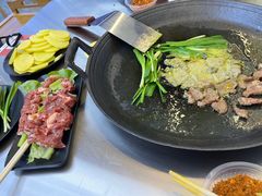 -凉都青瓦房烙锅(清镇中环国际店)