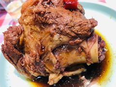原味酱骨架-东北哈尔滨酱骨头馆房掌柜铁锅炖