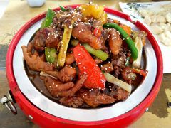 大吉大利今晚吃鸡-清真•蜀风园(丁字沽总店)