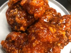 -许哥东北烧烤·铁丳烤串·宫后夹肉(繁花中心店)