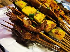 -晓靖轩烧烤(沙河风情店)
