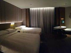 -厦门万豪酒店及会议中心大堂吧·海景下午茶