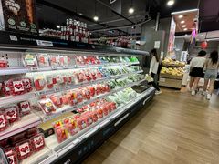 -盒马鲜生(岭南新世界店)