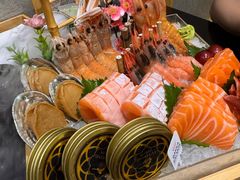 -竹之月日本料理铁板烧(香江花园店)